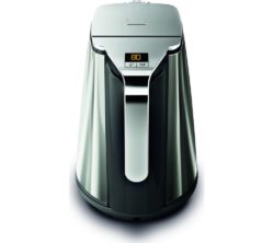 HOTPOINT WK 30E UP0 Jug Kettle - Polished Chrome